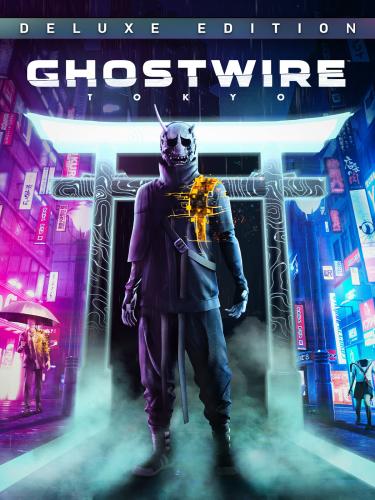 Купить Ghostwire: Tokyo Deluxe Edition для PS4 и PS5