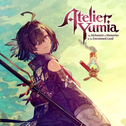 Аренда и прокат Atelier Yumia: The Alchemist of Memories & the Envisioned Land для PS4 и PS5