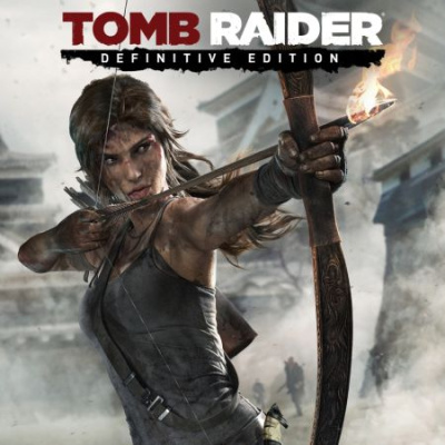 Tomb Raider: Definitive Edition Tomb Raider: Definitive Edition