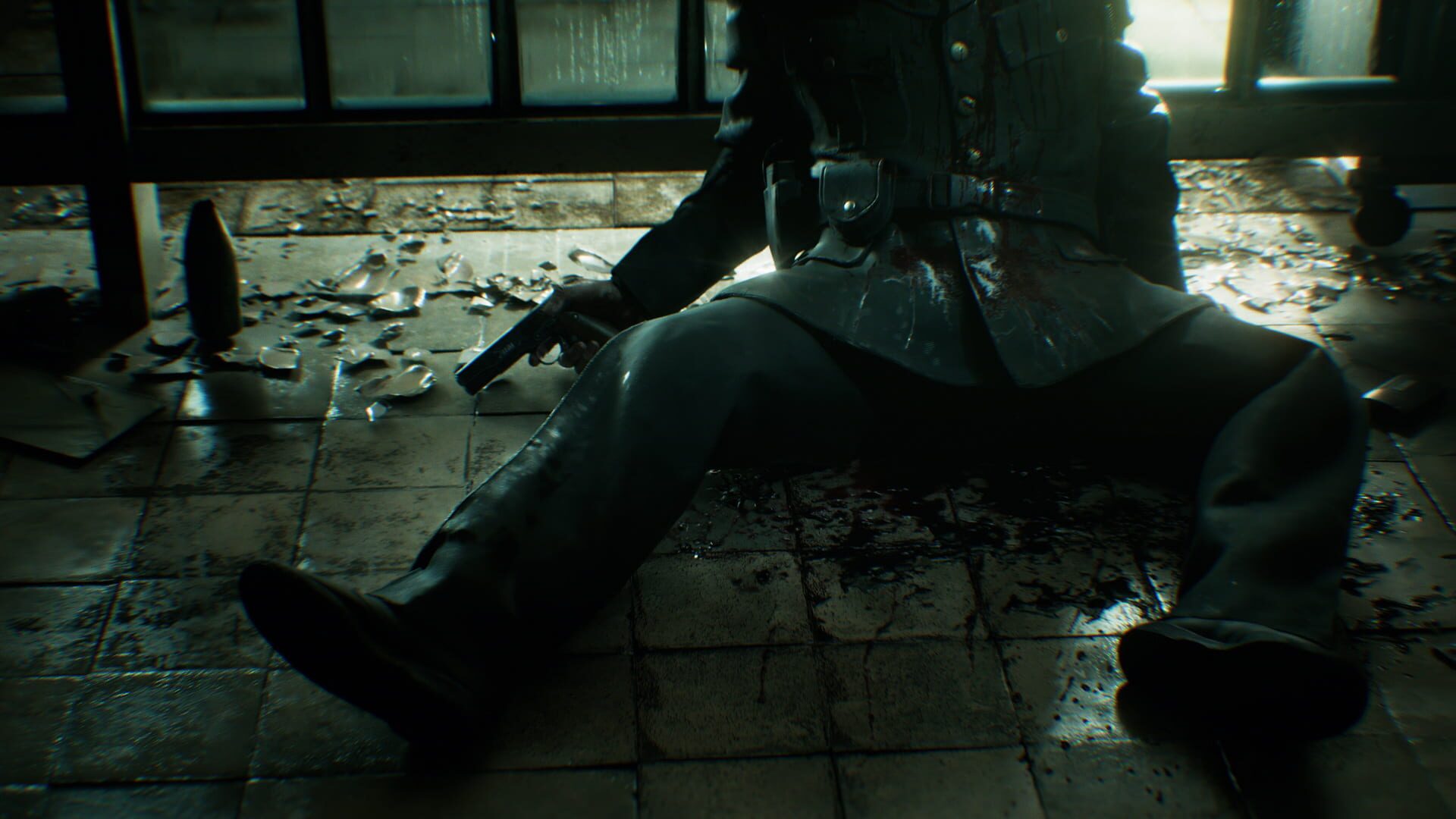 Аренда и прокат Resident Evil Veronica для PS4 и PS5