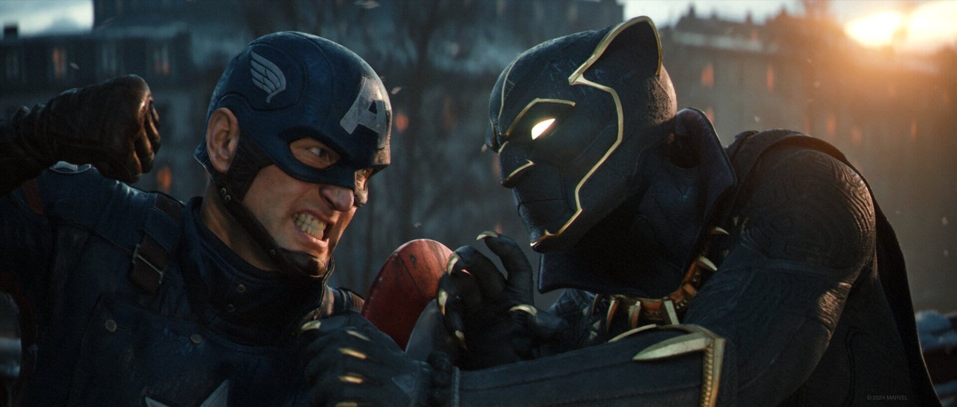 Аренда и прокат Marvel 1943: Rise of Hydra для PS4 и PS5