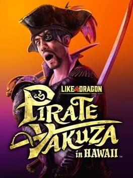 Аренда и прокат Like a Dragon: Pirate Yakuza in Hawaii для PS4 и PS5