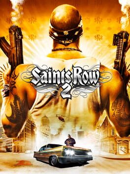 Аренда и прокат Saints Row  для PS4 и PS5