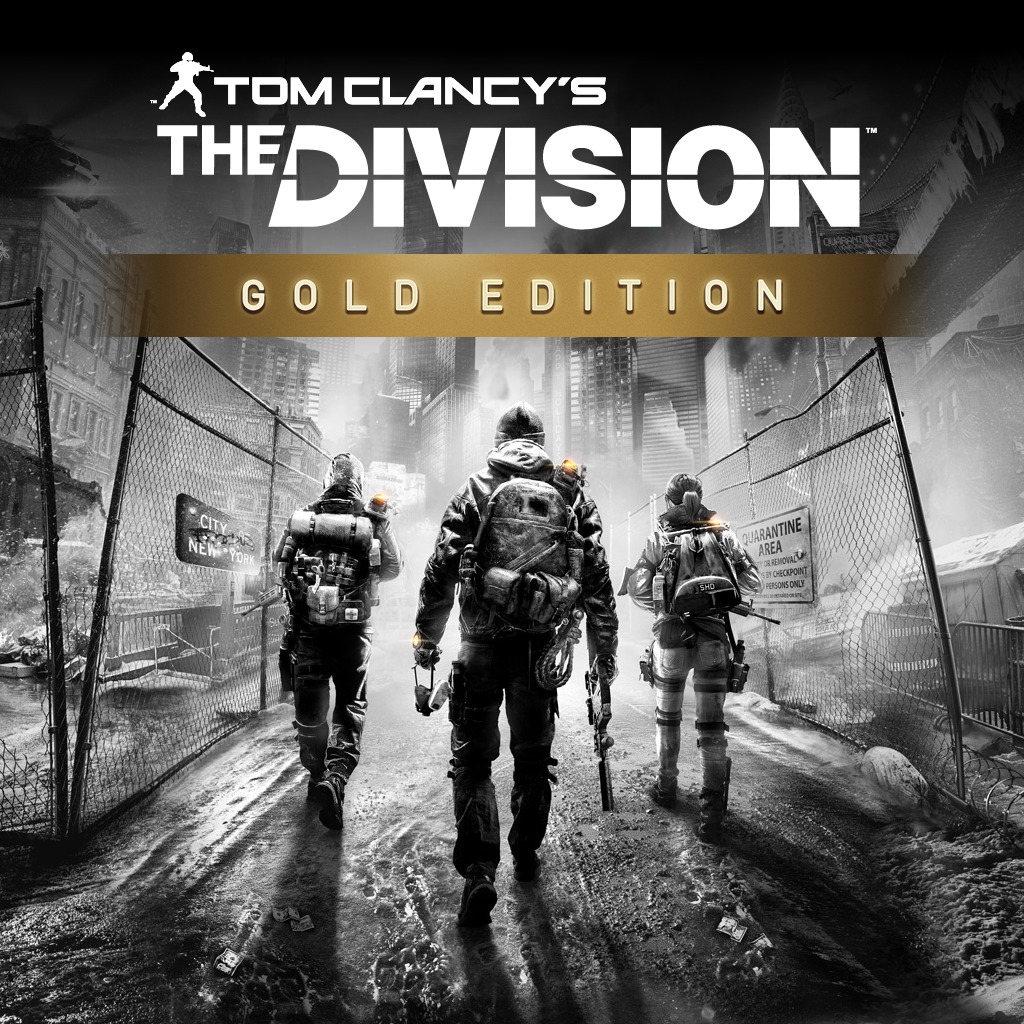 Tom clancy s the division gold edition в стиме (120) фото