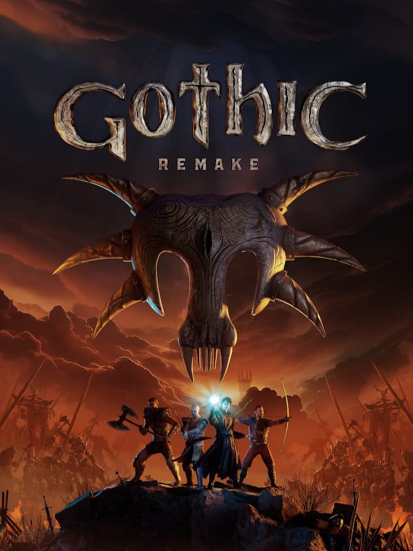 Аренда и прокат Gothic 1 Remake для PS4 и PS5
