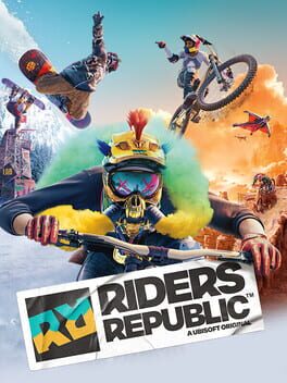 Аренда и прокат Riders Republic для PS4 и PS5