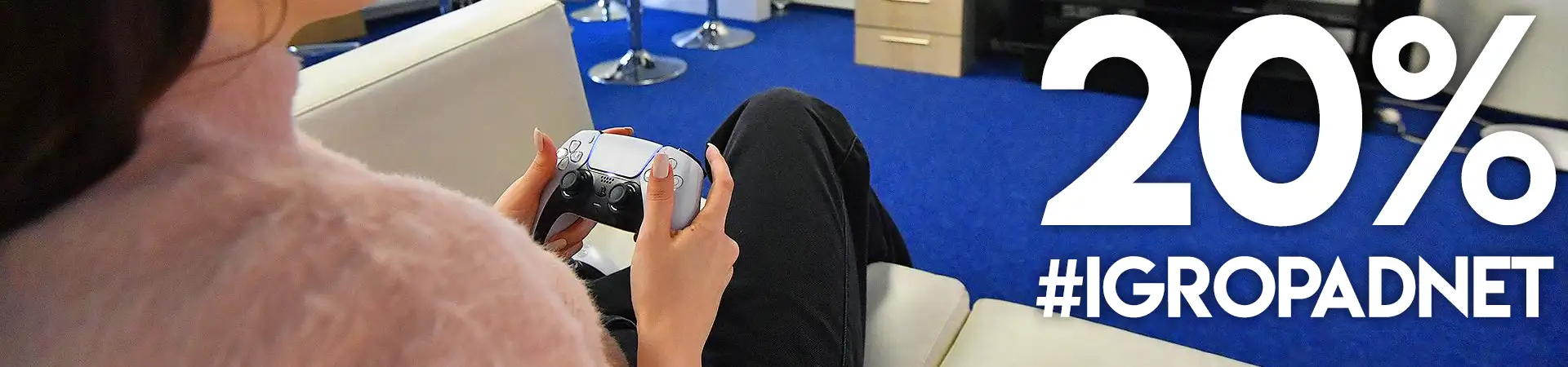 Скидка 20% на любую игру для PS4 или PS5 по хэштегу Скидка 20% на любую игру для PS4 или PS5 по хэштегу