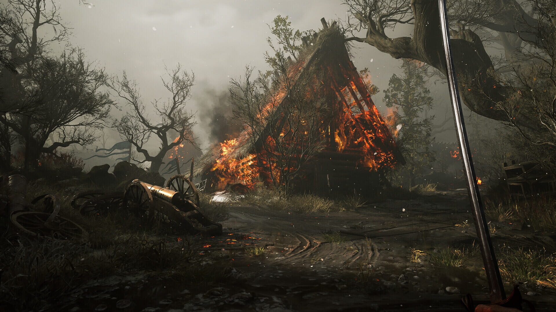 Аренда и прокат Valor Mortis для PS4 и PS5