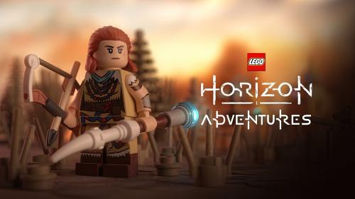 Аренда и прокат LEGO Horizon Adventures для PS5