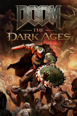 DOOM: The Dark Ages DOOM: The Dark Ages