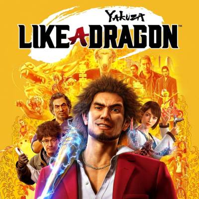 Yakuza: Like a Dragon Hero Edition Yakuza: Like a Dragon Hero Edition