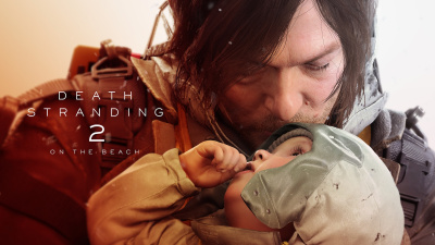 DEATH STRANDING 2: ON THE BEACH DEATH STRANDING 2: ON THE BEACH