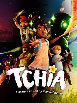Аренда и прокат Tchia для PS4 и PS5