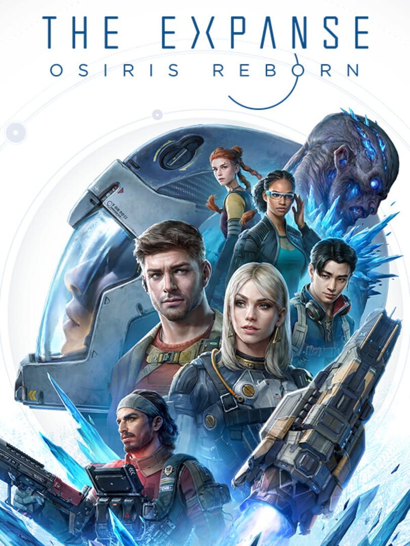 Аренда и прокат The Expanse: Osiris Reborn для PS4 и PS5