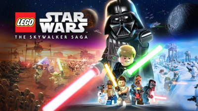 LEGO Star Wars: The Skywalker Saga LEGO Star Wars: The Skywalker Saga