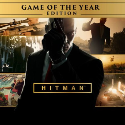 Hitman (Все DLC) Hitman (Все DLC)