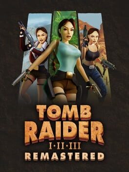 Аренда и прокат Tomb Raider IV-VI Remastered для PS4 и PS5
