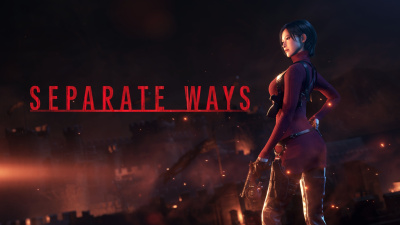 Resident Evil 4 Remake Separate Ways Resident Evil 4 Remake Separate Ways