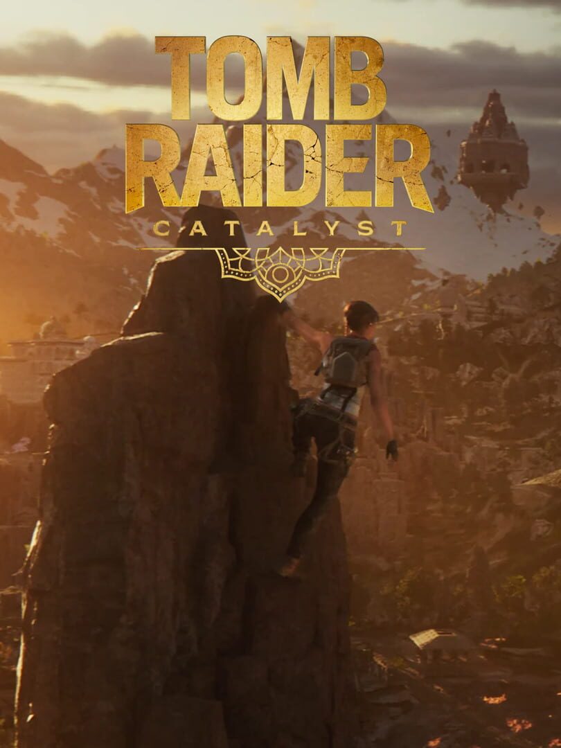 Аренда и прокат Tomb Raider: Catalyst для PS4 и PS5