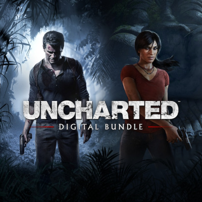 UNCHARTED 4: A Thief’s End & UNCHARTED: The Lost Legacy Digital Bundle UNCHARTED 4: A Thief’s End & UNCHARTED: The Lost Legacy Digital Bundle