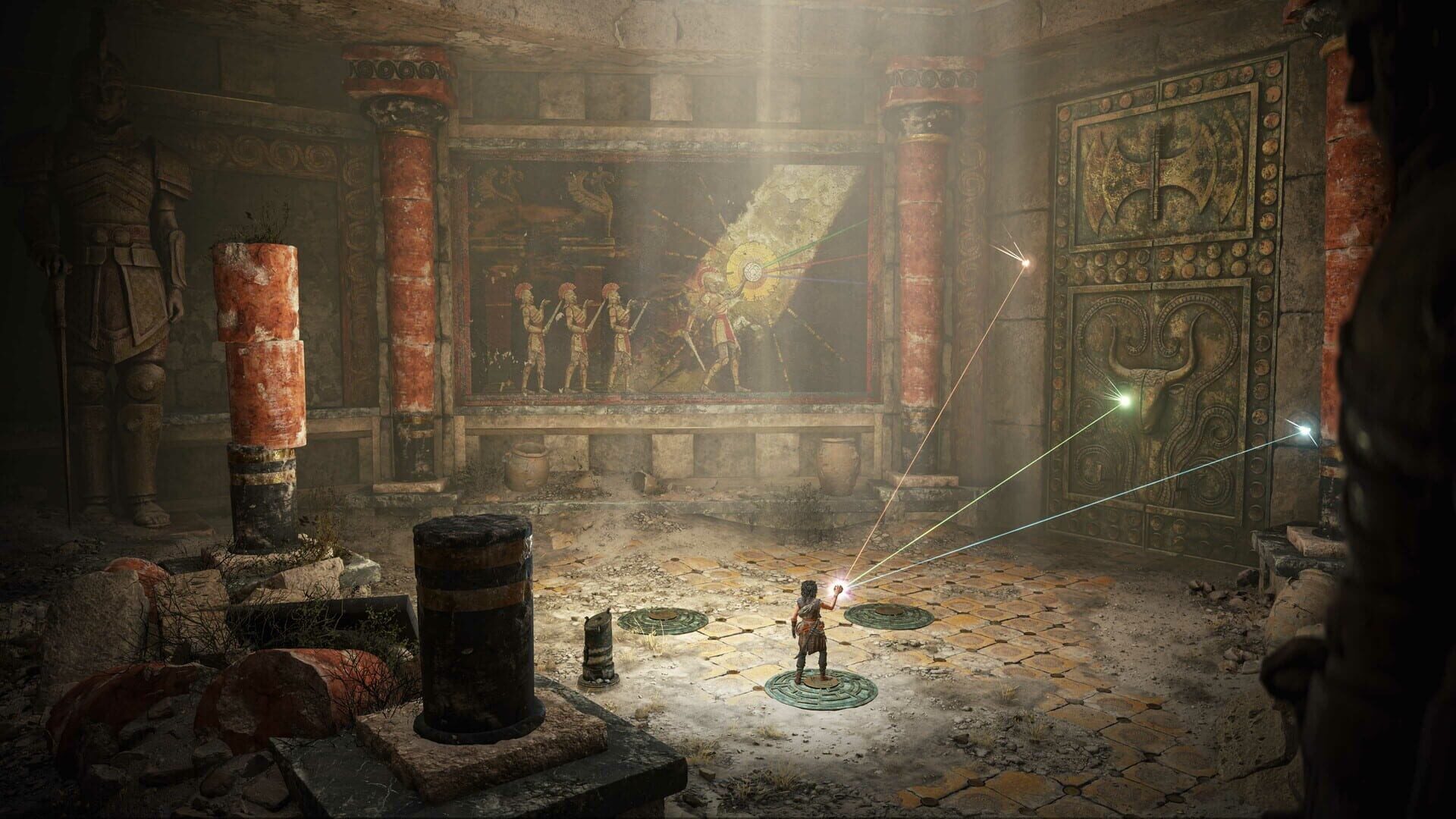 Аренда и прокат Resonance: A Plague Tale Legacy для PS4 и PS5