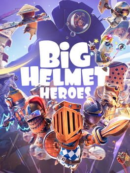Аренда и прокат Big Helmet Heroes для PS5