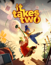 Аренда и прокат It Takes Two П3 НАВСЕГДА для PS4 и PS5