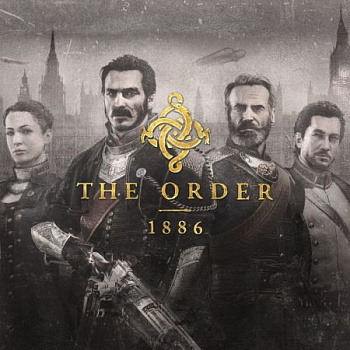 Аренда и прокат The Order 1886 для PS4 и PS5