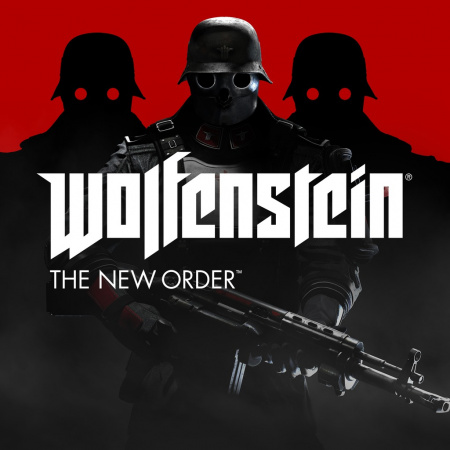 Аренда и прокат Wolfenstein: The New Order для PS4 и PS5