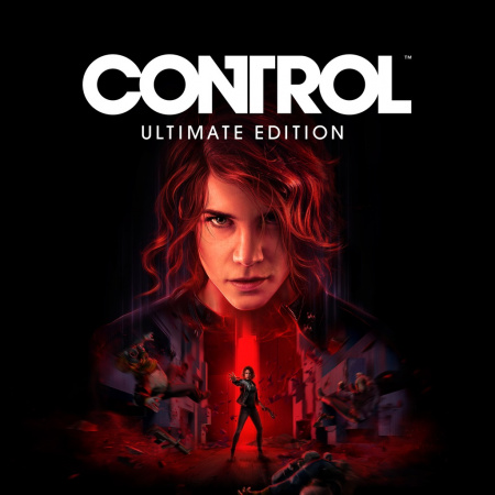 Аренда и прокат Control Digital Deluxe (Все DLC) для PS4 и PS5