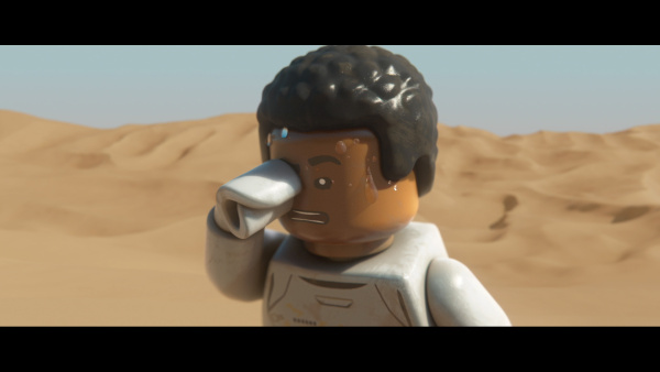 Аренда и прокат LEGO Star Wars: Пробуждение силы Deluxe Edition (Все DLC) для PS4 и PS5