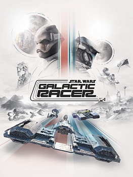 Аренда и прокат Star Wars: Galactic Racer для PS4 и PS5
