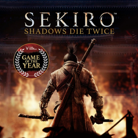 Аренда и прокат Sekiro: Shadows Die Twice для PS4 и PS5