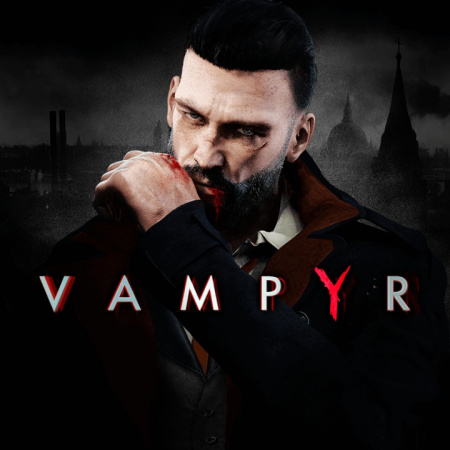 Аренда и прокат Vampyr для PS4 и PS5