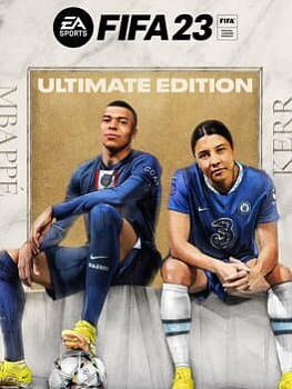 Аренда и прокат FIFA 23 Ultimate edition для PS5