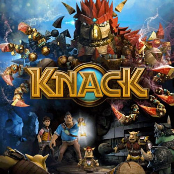 Аренда и прокат Knack для PS4 и PS5
