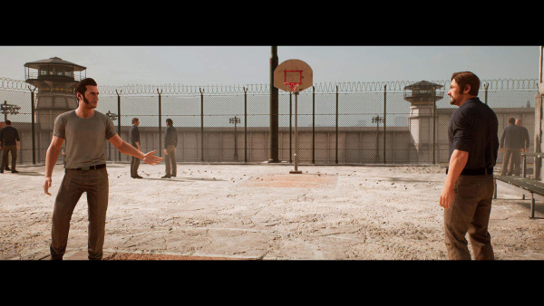 Аренда и прокат A Way Out для PS4 и PS5