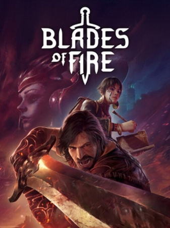 Аренда и прокат Blades of Fire для PS5