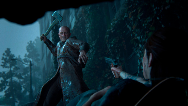 Аренда и прокат The Last of Us II (Одни из нас. Часть II) для PS4 и PS5