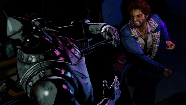 Аренда и прокат The Wolf Among Us 2 для PS4 и PS5