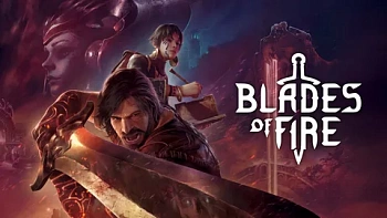 Аренда и прокат Blades of Fire для PS5