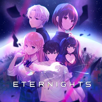 Аренда и прокат Eternights для PS4 и PS5