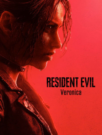 Аренда и прокат Resident Evil Veronica для PS4 и PS5