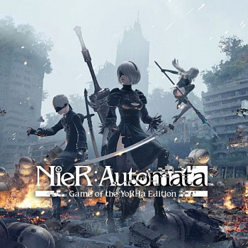 Аренда и прокат NieR: Automata (ENG) для PS4 и PS5