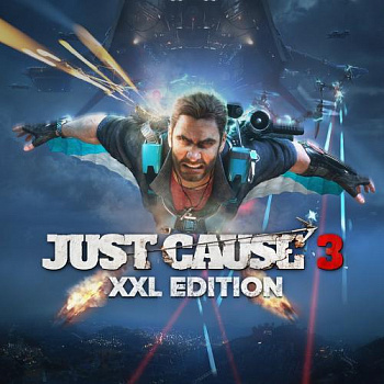 Аренда и прокат Just Cause 3: XXL Edition (Все DLC) для PS4 и PS5