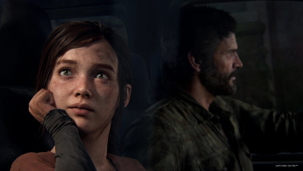 Аренда и прокат The Last of Us Part I для PS4 и PS5