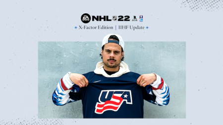 Аренда и прокат NHL 22 для PS4 и PS5