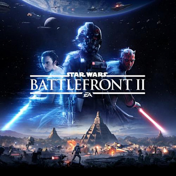 Аренда и прокат Star Wars: Battlefront II для PS4 и PS5