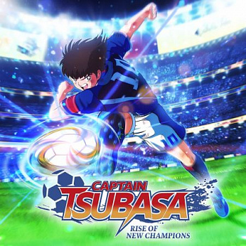 Аренда и прокат Captain Tsubasa: Rise of New Champions для PS4 и PS5