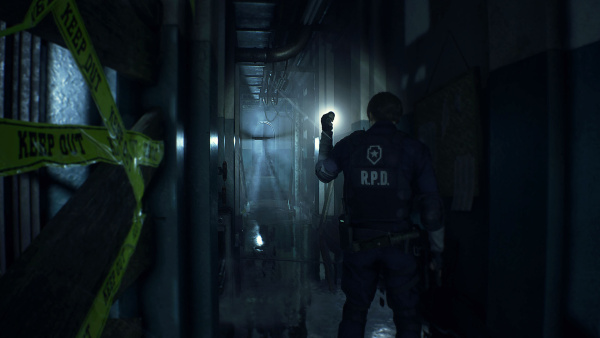 Аренда и прокат Resident Evil 2 для PS4 и PS5